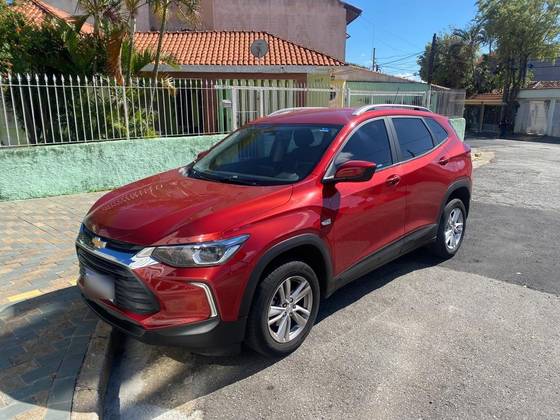 CHEVROLET TRACKER 1.0 TURBO FLEX LT AUTOMÁTICO